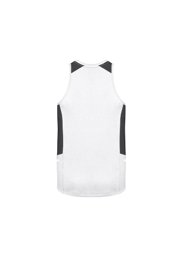 Picture of Biz Collection, Renegade Mens Singlet